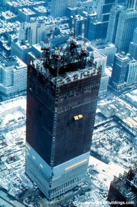 WTC Building Core