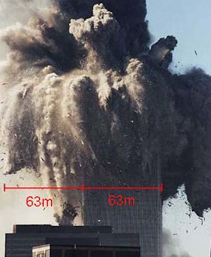 WTC Building Explosion